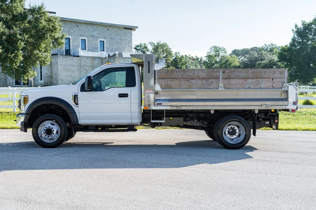 2019 Ford Super Duty 4th Gen - Image 8 of 31
