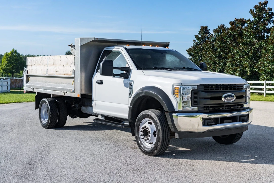 2019 Ford Super Duty 4th Gen - Image 1 of 31