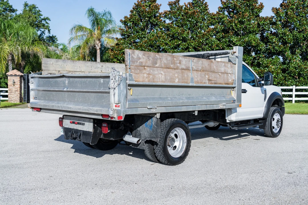 2019 Ford Super Duty 4th Gen - Image 5 of 31