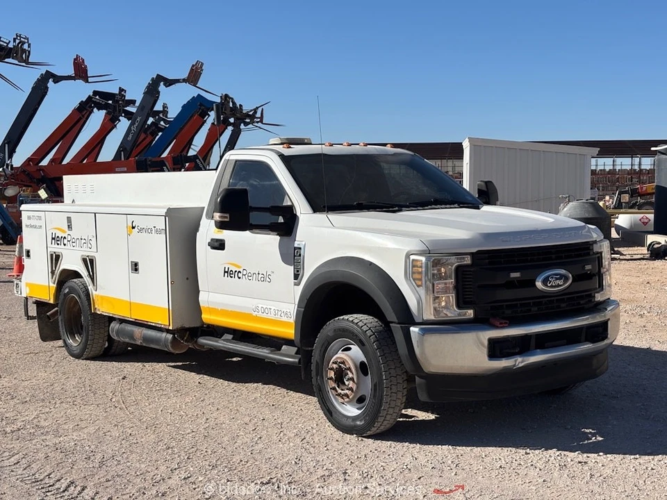 2019 Ford Super Duty 4th Gen - Image 2 of 12