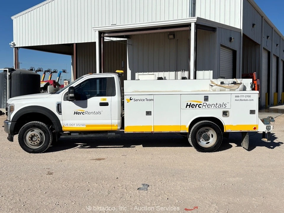 2019 Ford Super Duty 4th Gen - Image 5 of 12
