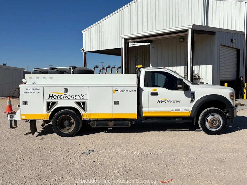 2019 Ford Super Duty 4th Gen - Image 6 of 12