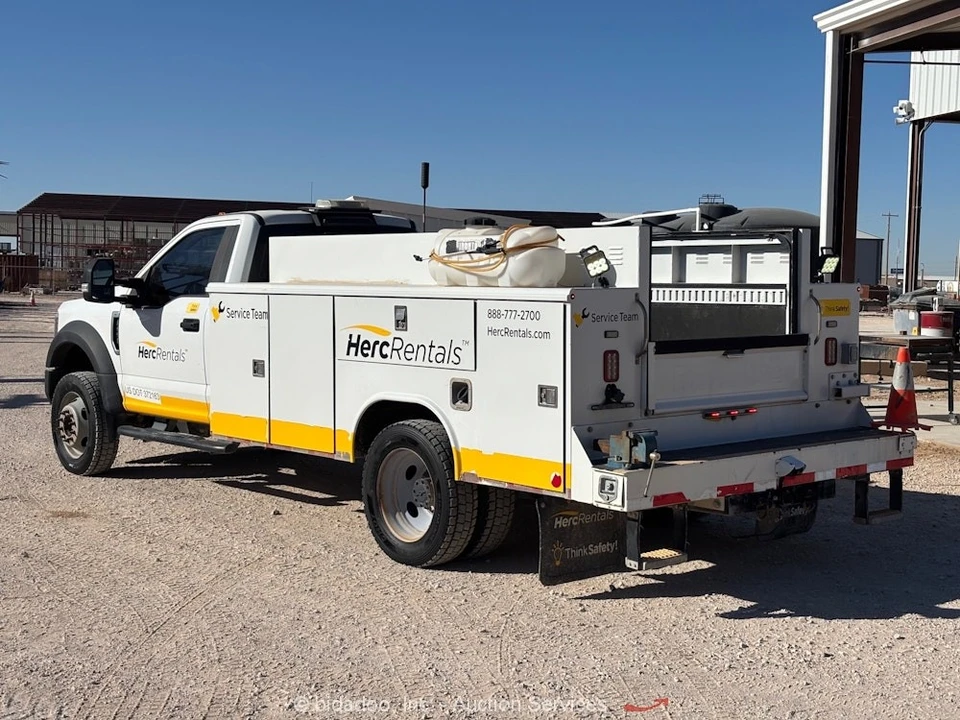 2019 Ford Super Duty 4th Gen - Image 3 of 12