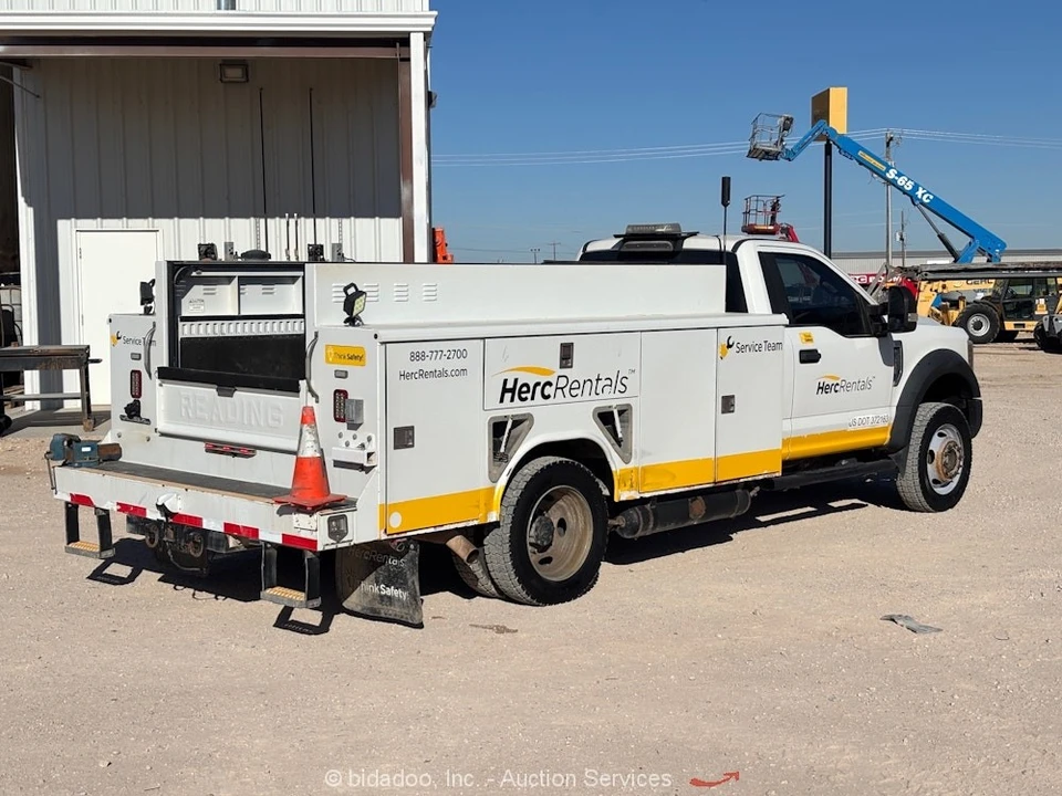 2019 Ford Super Duty 4th Gen - Image 4 of 12