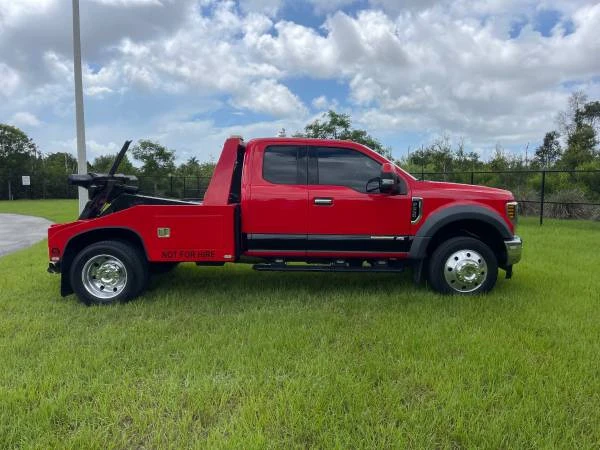 2019 Ford Super Duty 4th Gen - Image 3 of 9