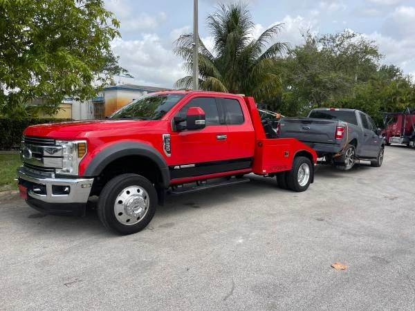 2019 Ford Super Duty 4th Gen - Image 9 of 9