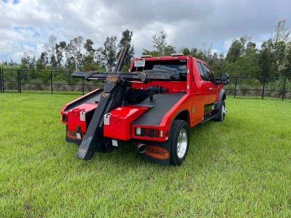 2019 Ford Super Duty 4th Gen - Image 4 of 9