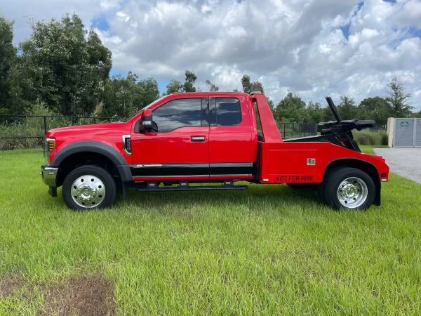 2019 Ford Super Duty 4th Gen - Image 2 of 9