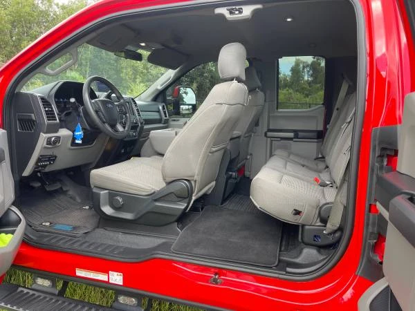 2019 Ford Super Duty 4th Gen - Image 8 of 9