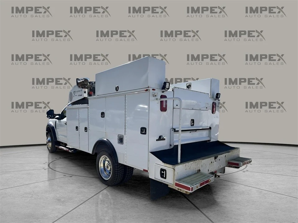 2019 Ford Super Duty 4th Gen - Image 7 of 12