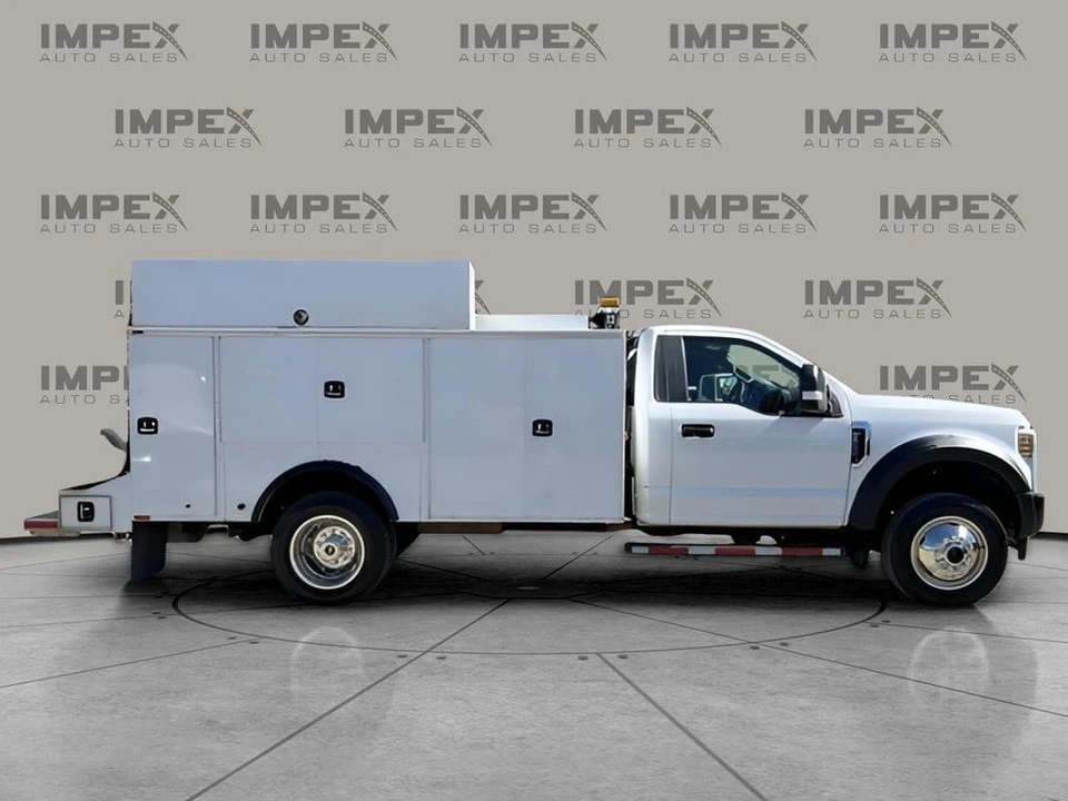 2019 Ford Super Duty 4th Gen - Image 4 of 12