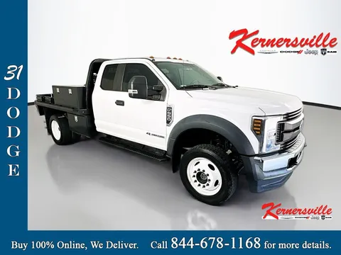 2019 Ford F-550SD XL