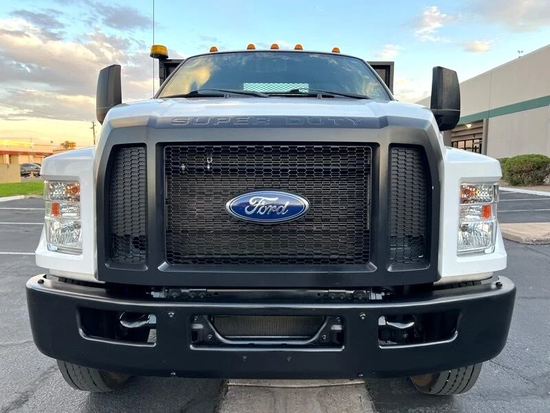 2019 Ford Super Duty 4th Gen - Image 11 of 21