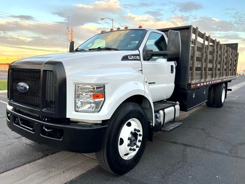 2019 Ford Super Duty 4th Gen - Image 2 of 21