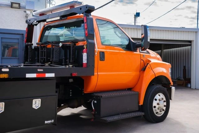 2019 Ford Super Duty 4th Gen - Image 5 of 21