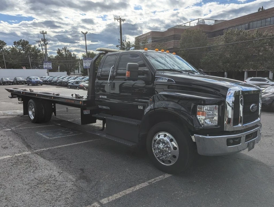 2019 Ford Super Duty 4th Gen - Image 5 of 31
