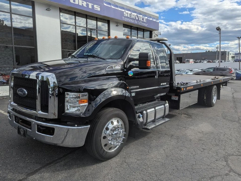 2019 Ford Super Duty 4th Gen - Image 2 of 31