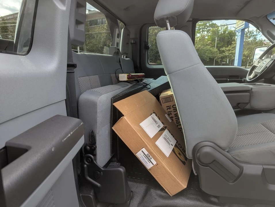 2019 Ford Super Duty 4th Gen - Image 29 of 31