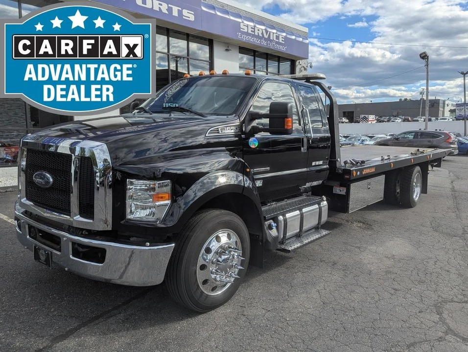 2019 Ford Super Duty 4th Gen - Image 2 of 31