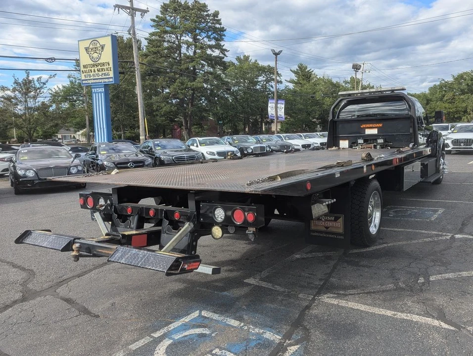 2019 Ford Super Duty 4th Gen - Image 9 of 31