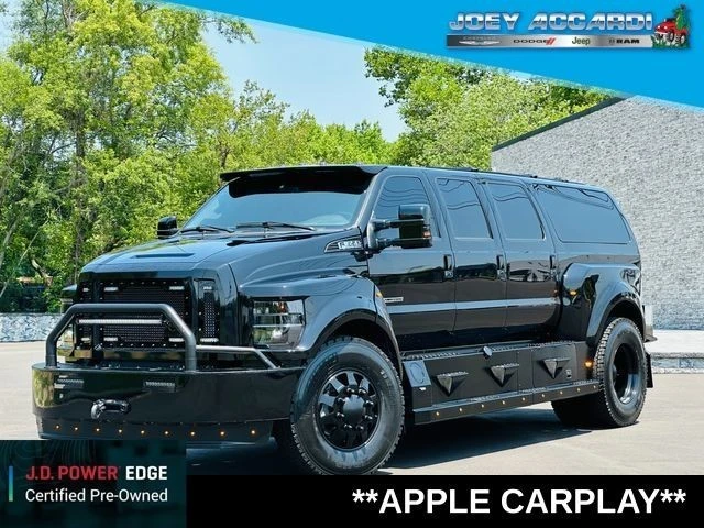 2019 Ford Super Duty 5th Gen - Image 21 of 21