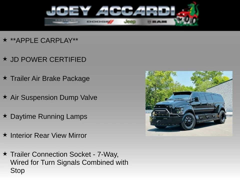 2019 Ford Super Duty 5th Gen - Image 20 of 21