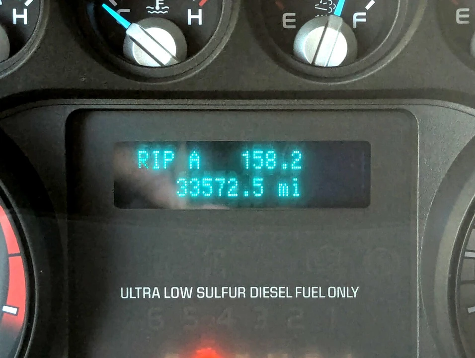 2019 Ford Super Duty 4th Gen - Image 19 of 21