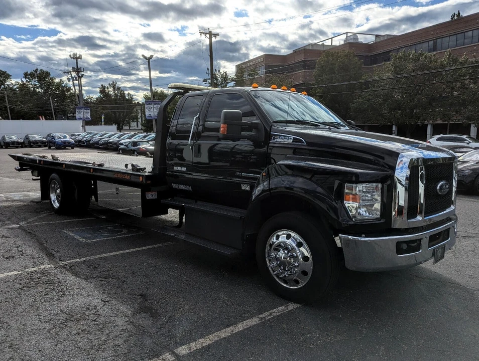 2019 Ford Super Duty 4th Gen - Image 5 of 21