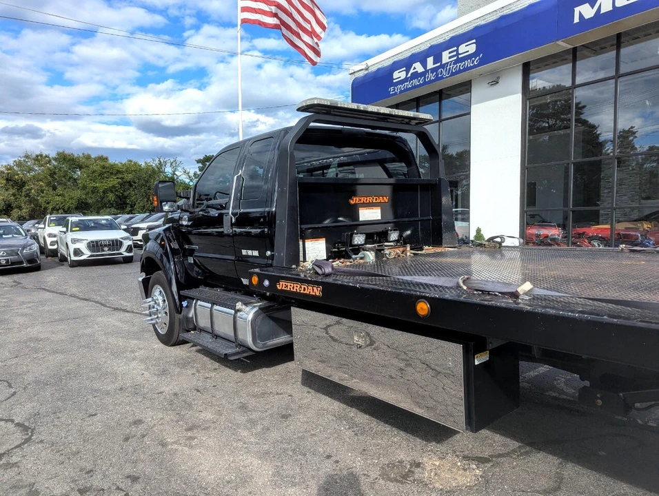 2019 Ford Super Duty 4th Gen - Image 13 of 21