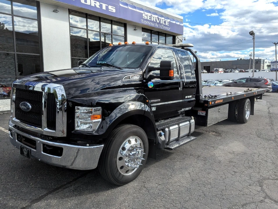 2019 Ford Super Duty 4th Gen - Image 2 of 21