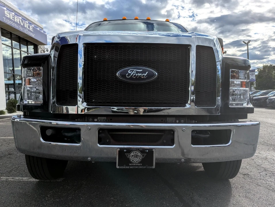 2019 Ford Super Duty 4th Gen - Image 4 of 21