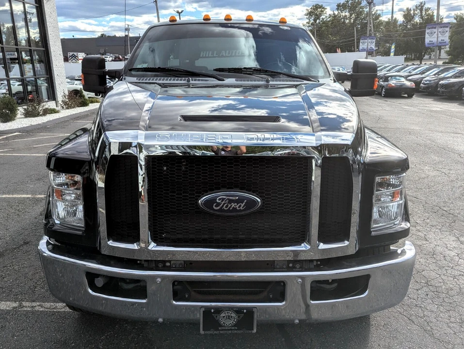 2019 Ford Super Duty 4th Gen - Image 3 of 21
