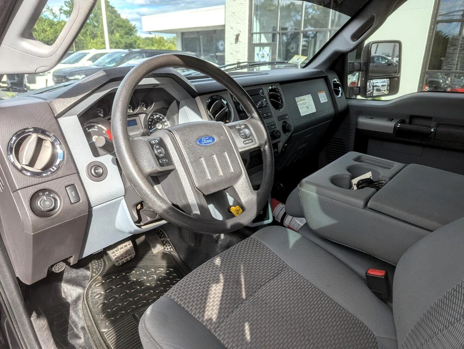 2019 Ford Super Duty 4th Gen - Image 16 of 21