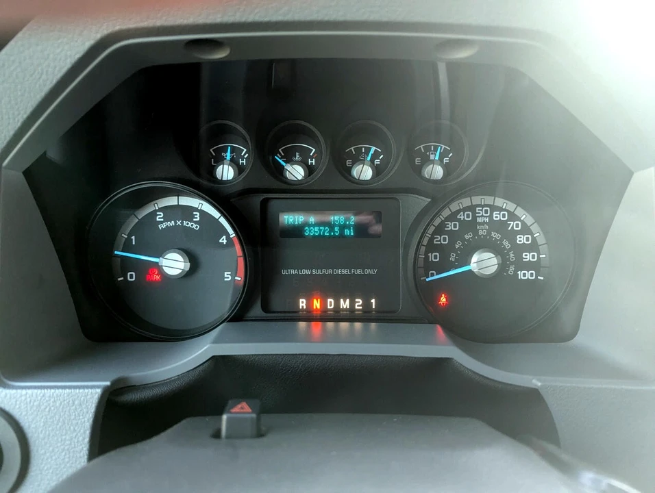 2019 Ford Super Duty 4th Gen - Image 18 of 21