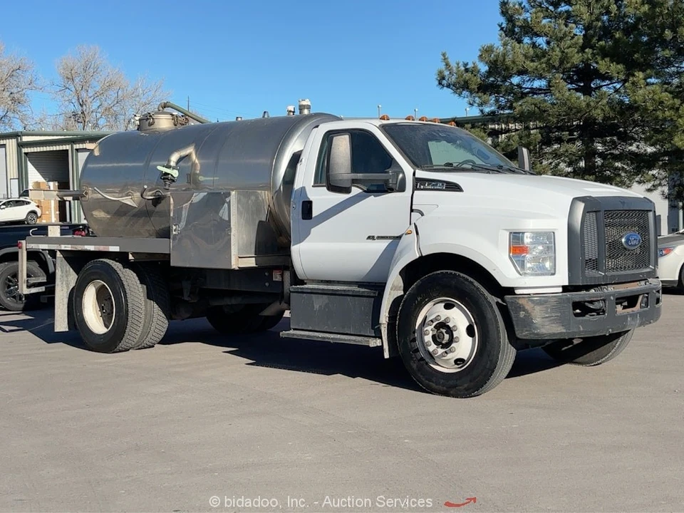 2019 Ford Super Duty 4th Gen - Image 2 of 12