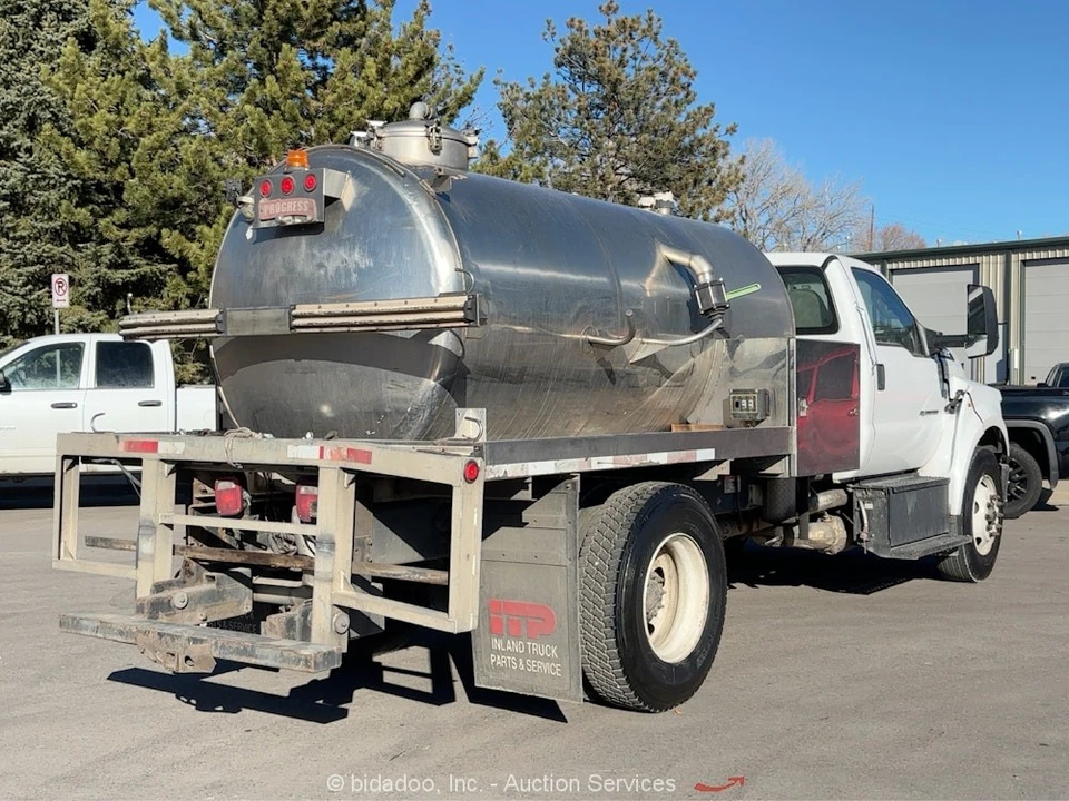 2019 Ford Super Duty 4th Gen - Image 4 of 12
