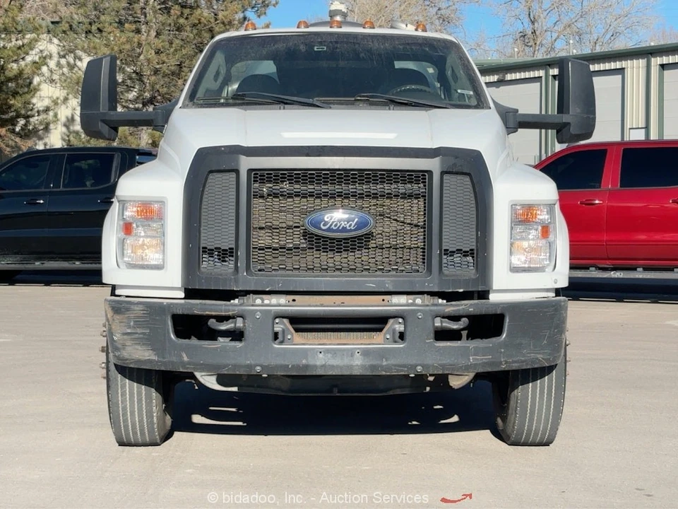 2019 Ford Super Duty 4th Gen - Image 7 of 12