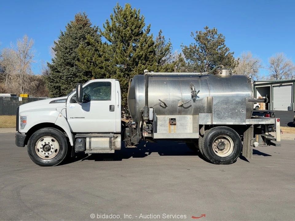 2019 Ford Super Duty 4th Gen - Image 5 of 12