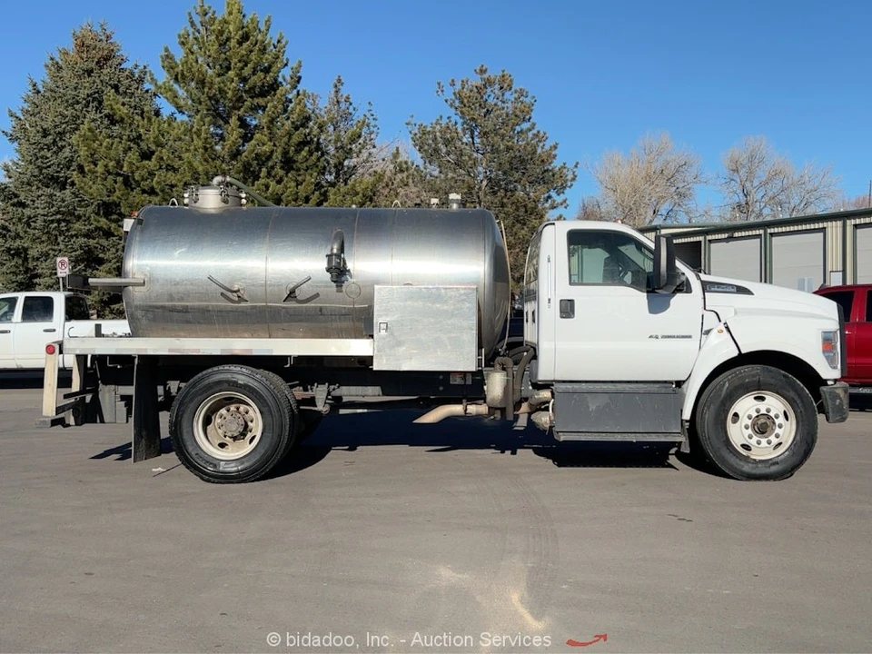 2019 Ford Super Duty 4th Gen - Image 6 of 12