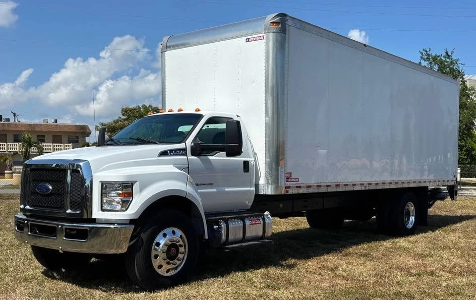 2019 Ford Super Duty 4th Gen - Image 3 of 5