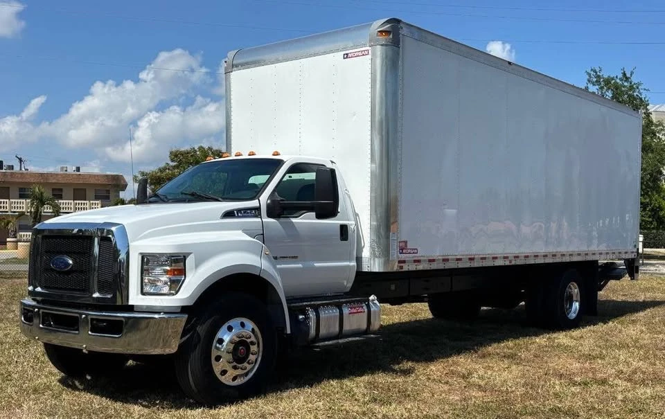 2019 Ford Super Duty 4th Gen - Image 5 of 5