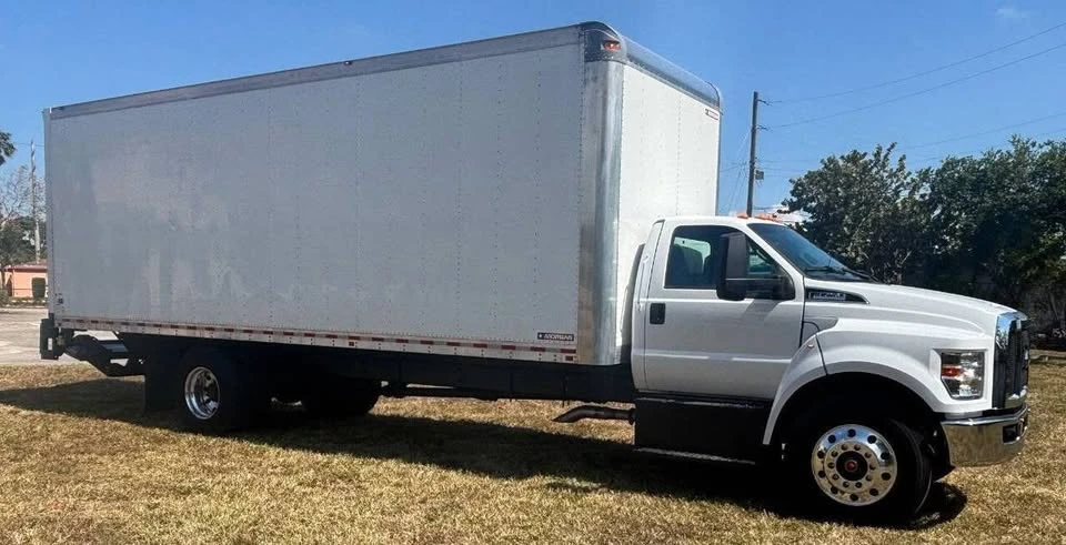 2019 Ford Super Duty 4th Gen - Image 2 of 2