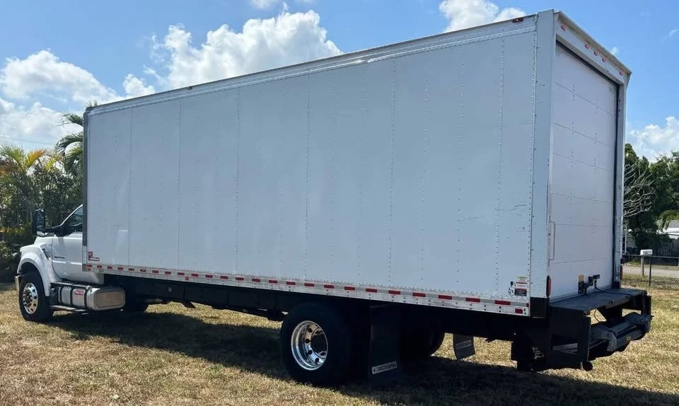 2019 Ford Super Duty 4th Gen - Image 2 of 3
