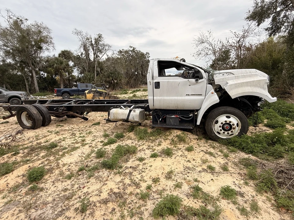 2019 Ford Super Duty 4th Gen - Image 6 of 16