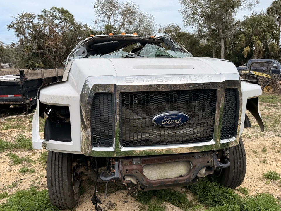 2019 Ford Super Duty 4th Gen - Image 3 of 16