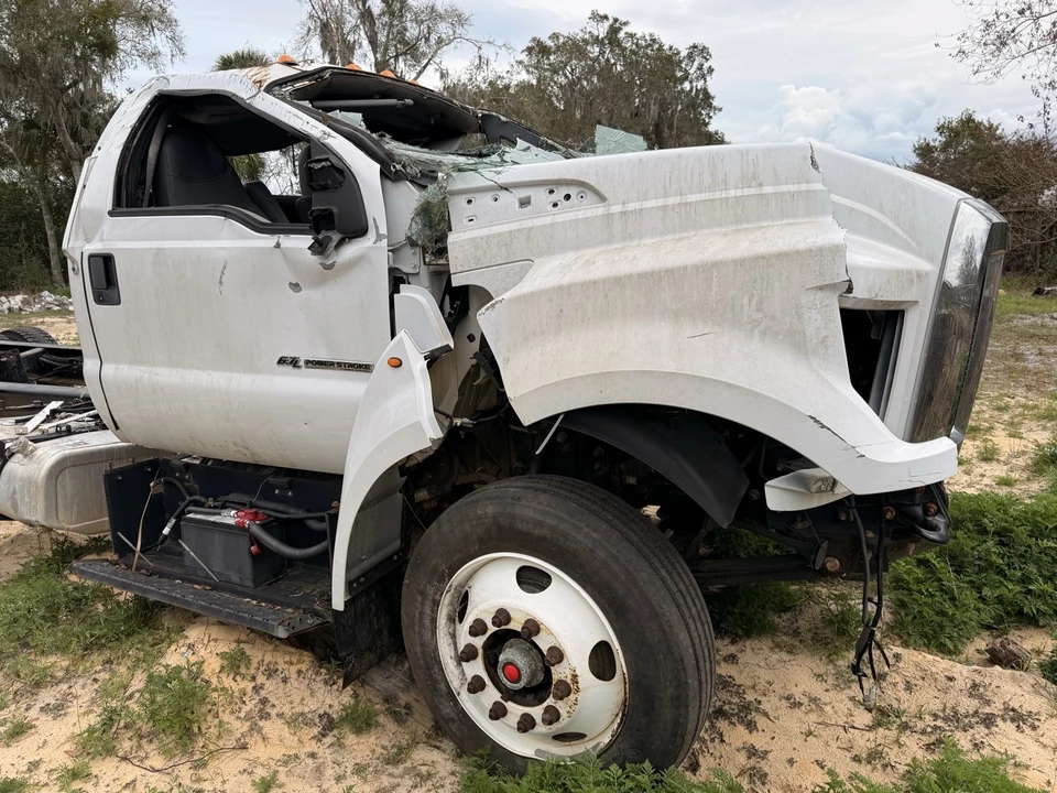 2019 Ford Super Duty 4th Gen - Image 4 of 16