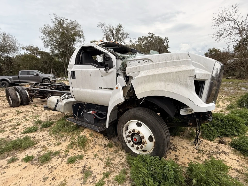 2019 Ford Super Duty 4th Gen - Image 5 of 16