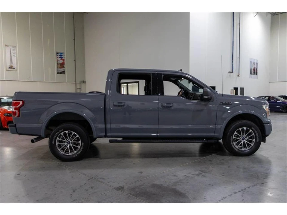 2019 Ford F-150 13th Gen - Image 7 of 31