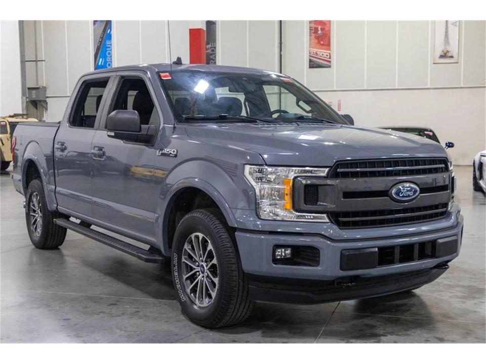 2019 Ford F-150 13th Gen - Image 8 of 31