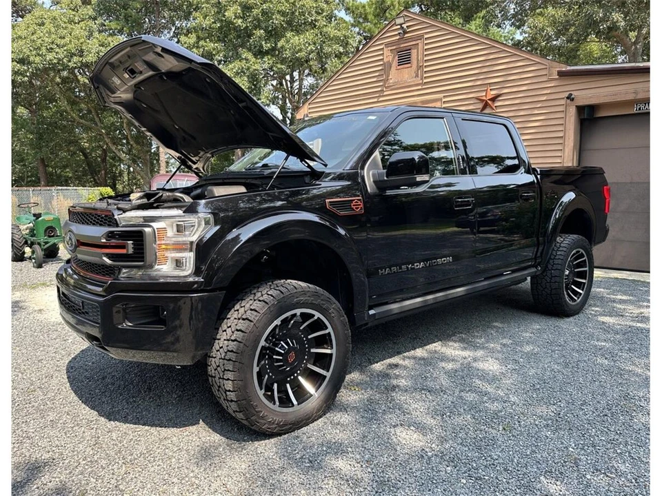 2019 Ford F-150 13th Gen - Image 18 of 31